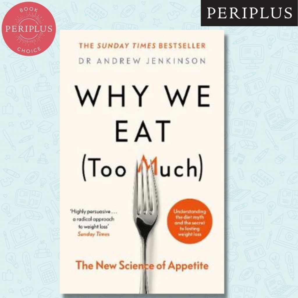 Image: Periplus Why We Eat