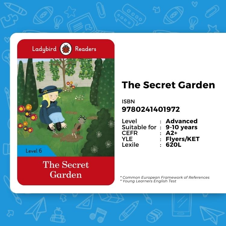 9780241401972 The Secret Garden