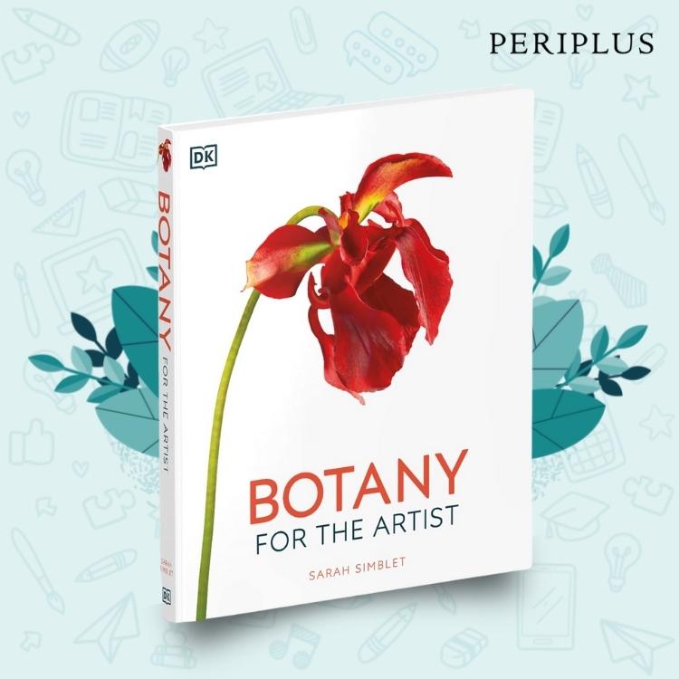 9780241426425 Botany for Artist