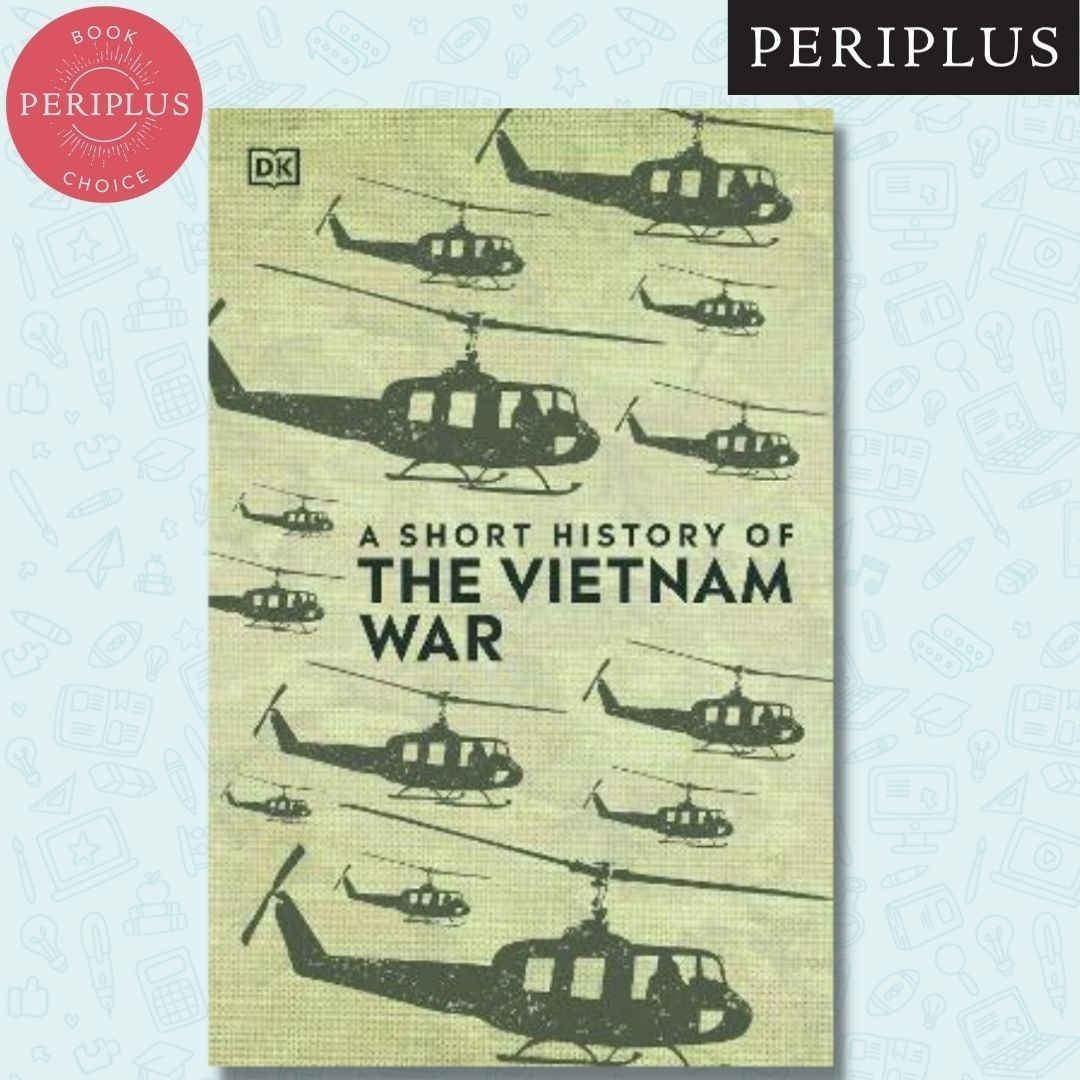Image: Periplus Vietnams War 9780241471289