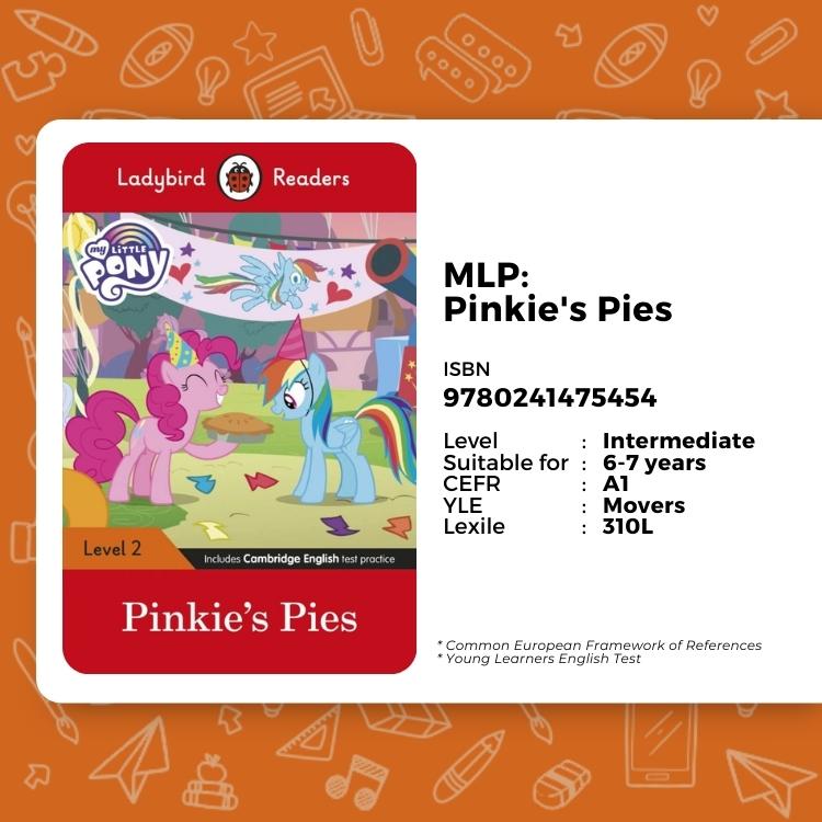 9780241475454 MLP_ Pinkie's Pies