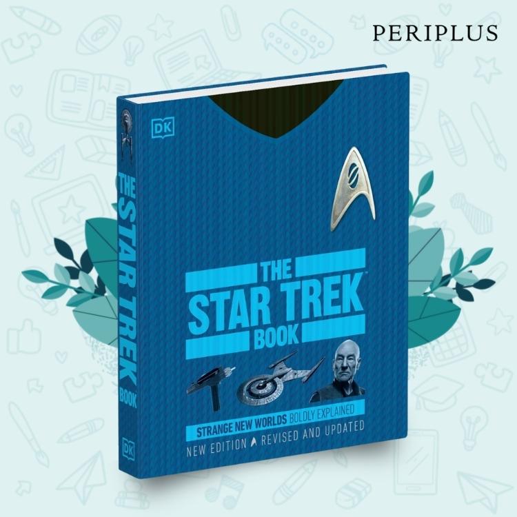 9780241487464 Star Trek Book