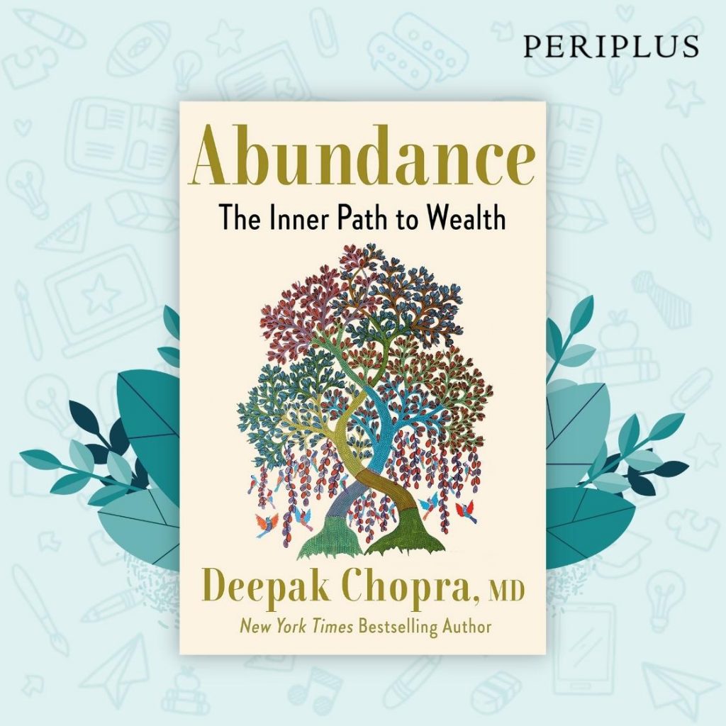 Memaknai Kebahagiaan dengan 9780593578223 Abundance The Inner Path to Wealth