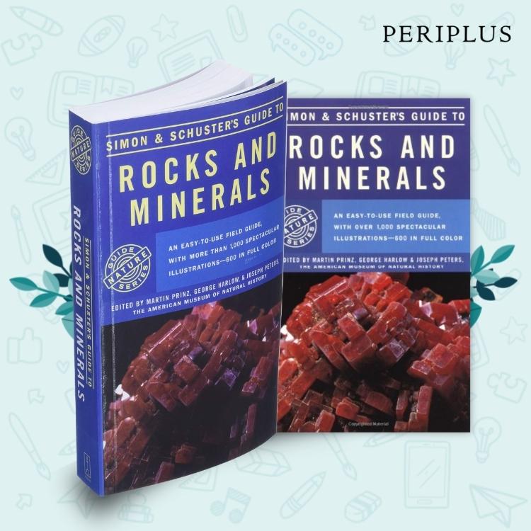 9780671244170 Guide to Rocks & Minerals