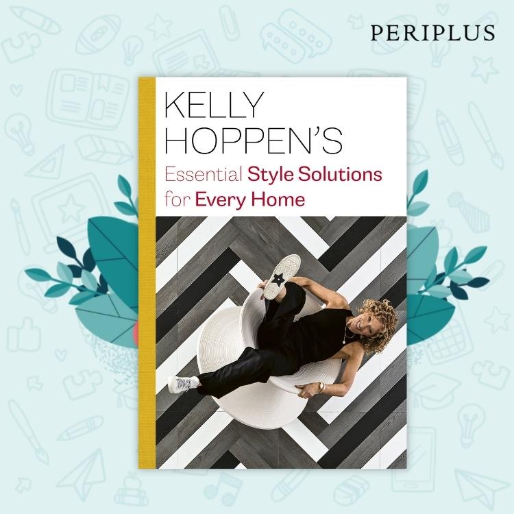 9780711262300 Kelly Hoppen's Essential Style Solutions for Every