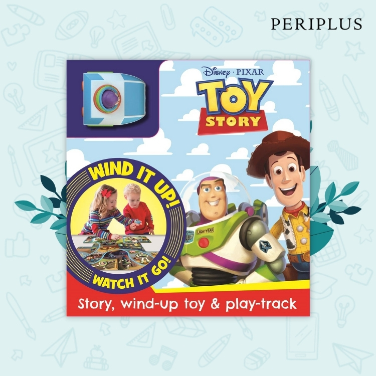 9781838526191 Busy Board Toy Story Buku Anak Murah