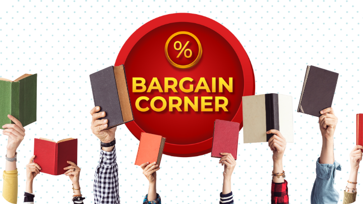 Periplus Toko Buku Import Bargain Corner