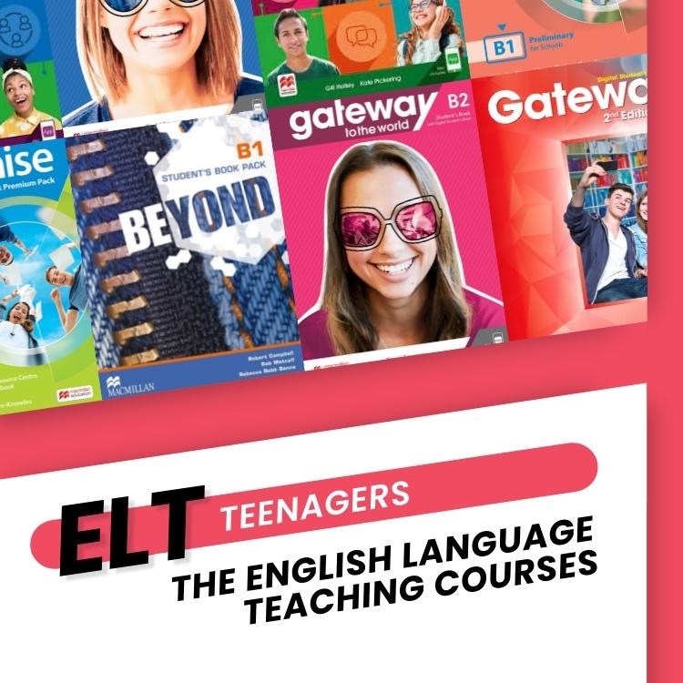 English Language Teaching Teenagers Buku Bahasa Inggris SMP SMA