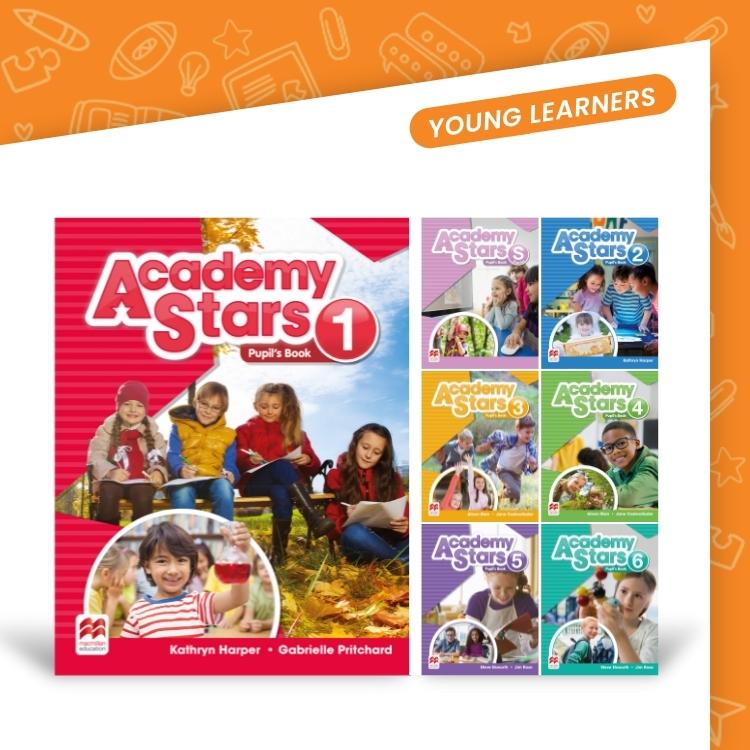 English Language Teaching Young Learners Academy Stars Buku Bahasa Inggris SD