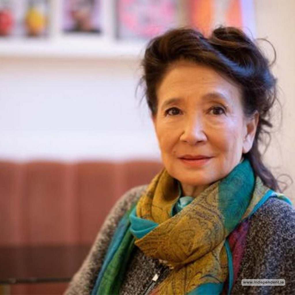 Jung Chang - Perempuan Penulis Asia