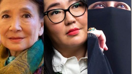 Perempuan Penulis Asia
