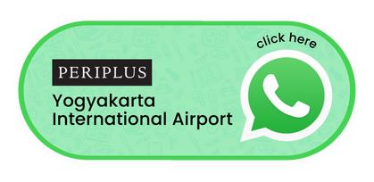 WA Periplus Yogyakarta International Airport