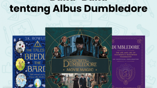 Buku tentang Dumbledore