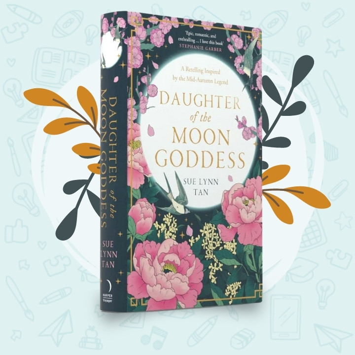 Buku Paling Dicari 9780008479305 Daughter of Moon Goddess