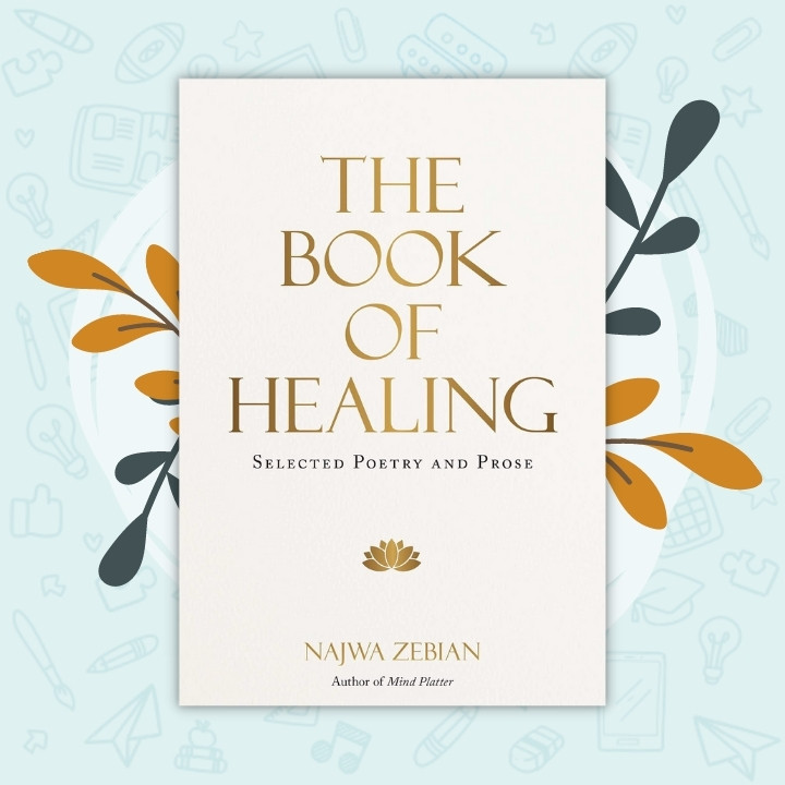 9781524867355 The Book of Healing