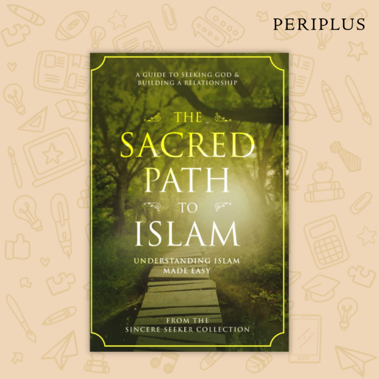9781733213912 The Sacred Path Of Islam