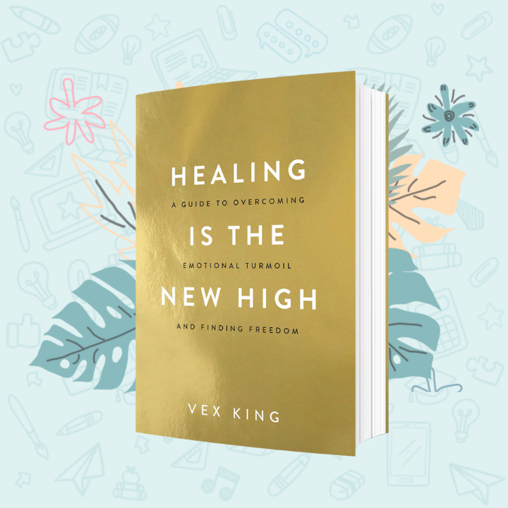 Buku Healing 9781788174770 Healing is The New High