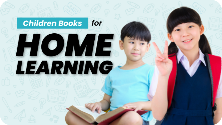Home Learning Children Books