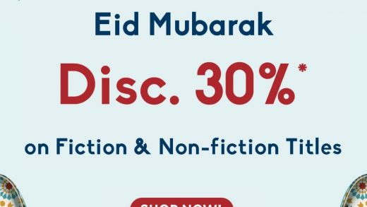Promo Idul Fitri Eid Mubarak