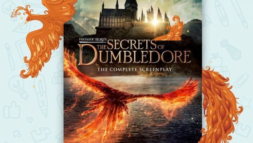 Fantastic Beast 3: The Secret of Dumbledore