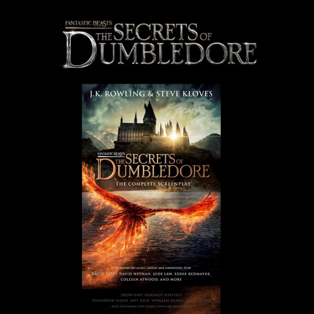 The Secret of Dumbledore