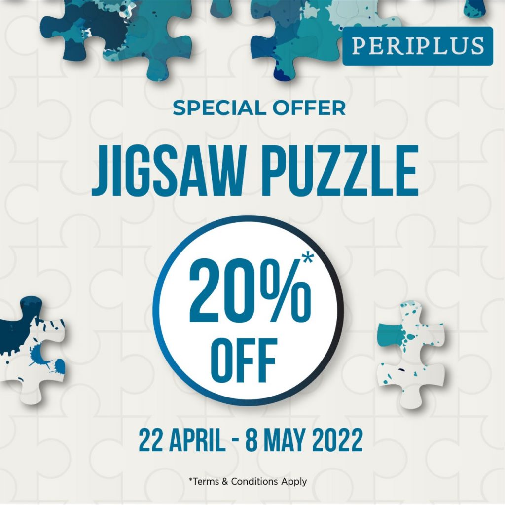 Special Offer Jigsaw