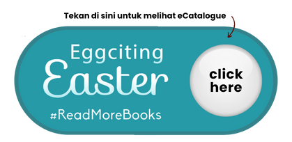 Telur Paskah Periplus Eggciting Easter