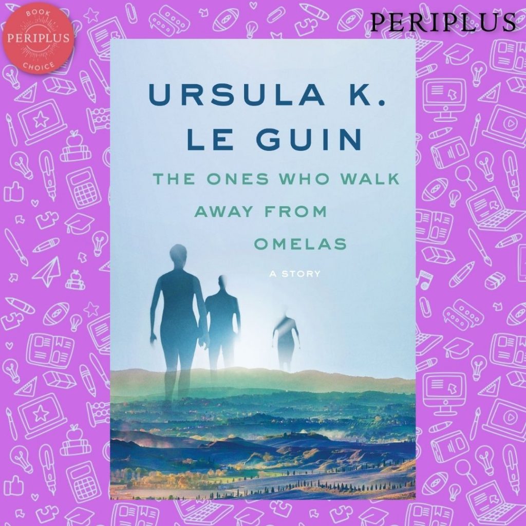 Image: Periplus Buku Inspirasi BTS The Ones Who Walk Away From Omelas