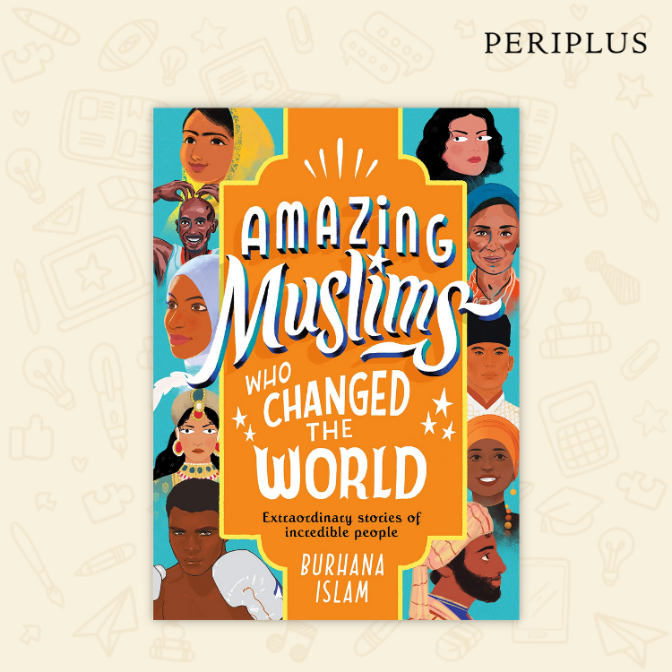 9780241441800 Amazing Muslims Who Changed the World