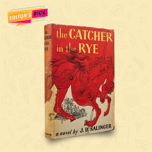 9780316769174 The Cathcer In The Rye