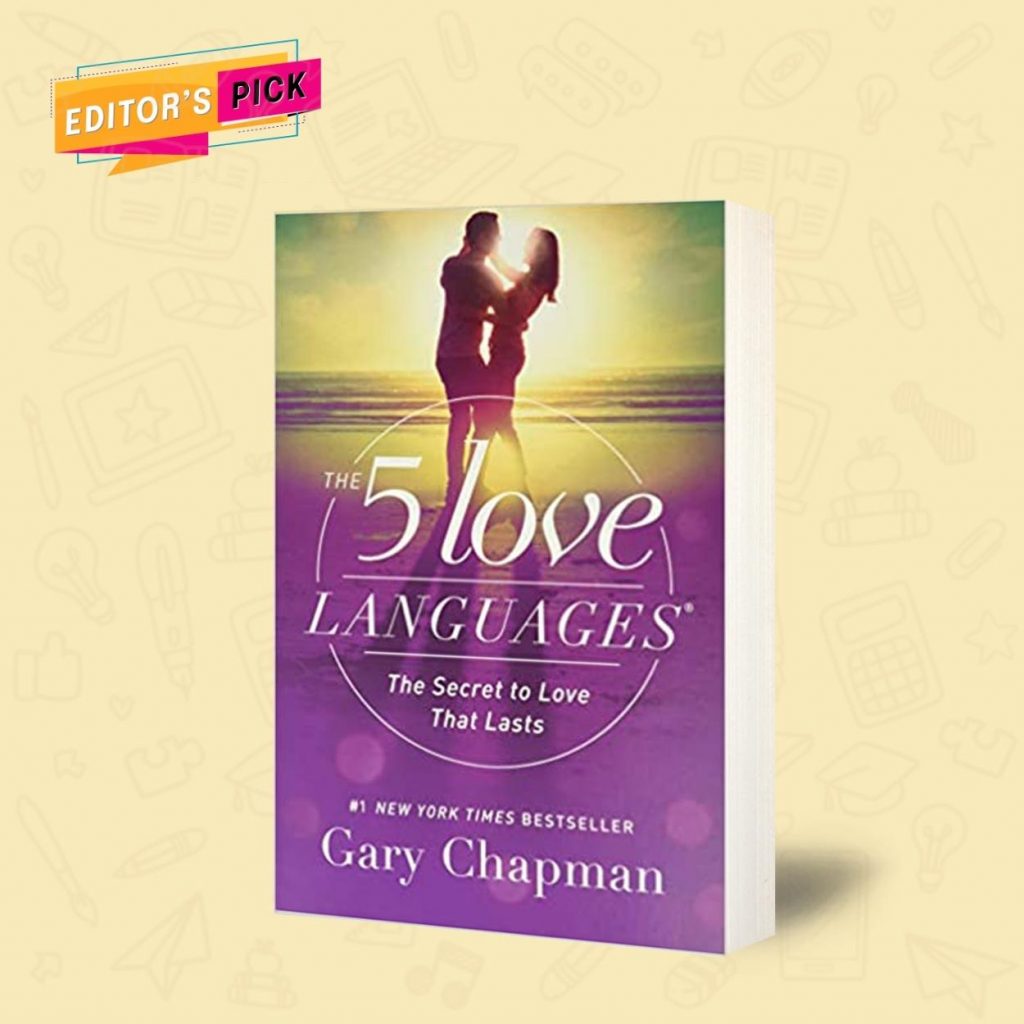 9780802412706 The 5 Love Languages
