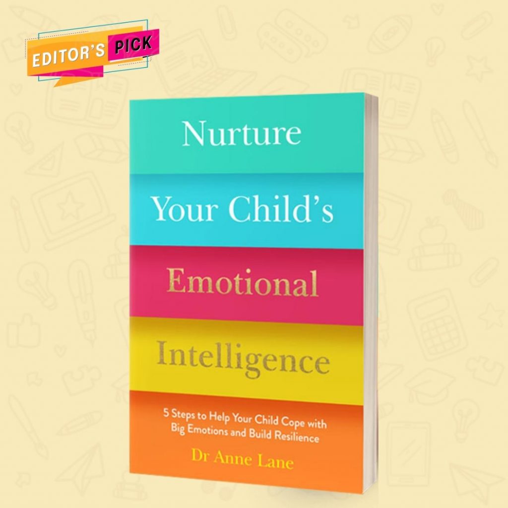 9781789562620 Nurture Your Child_s Emotional Intelligence