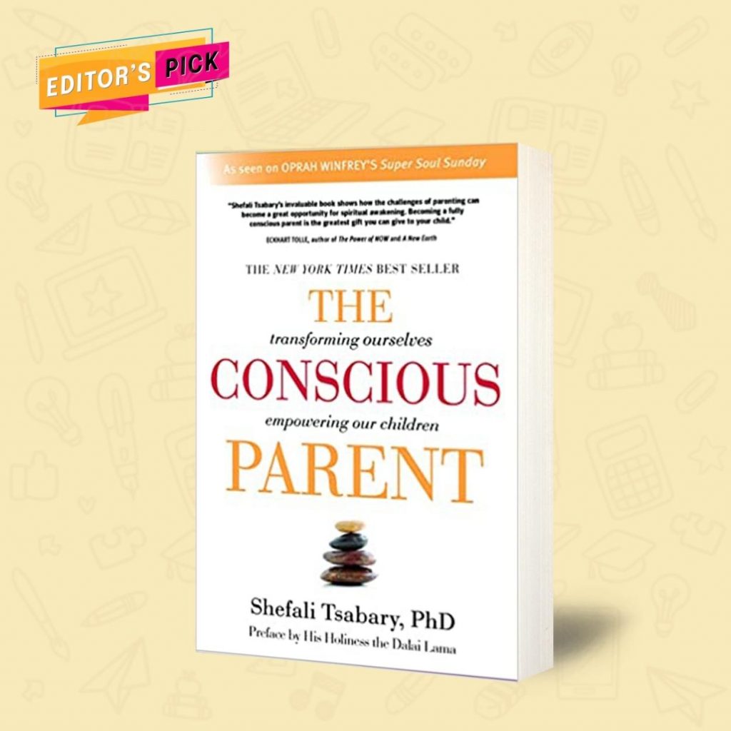 Buku Tentang Keluarga 9781897238455 The Conscious Parent