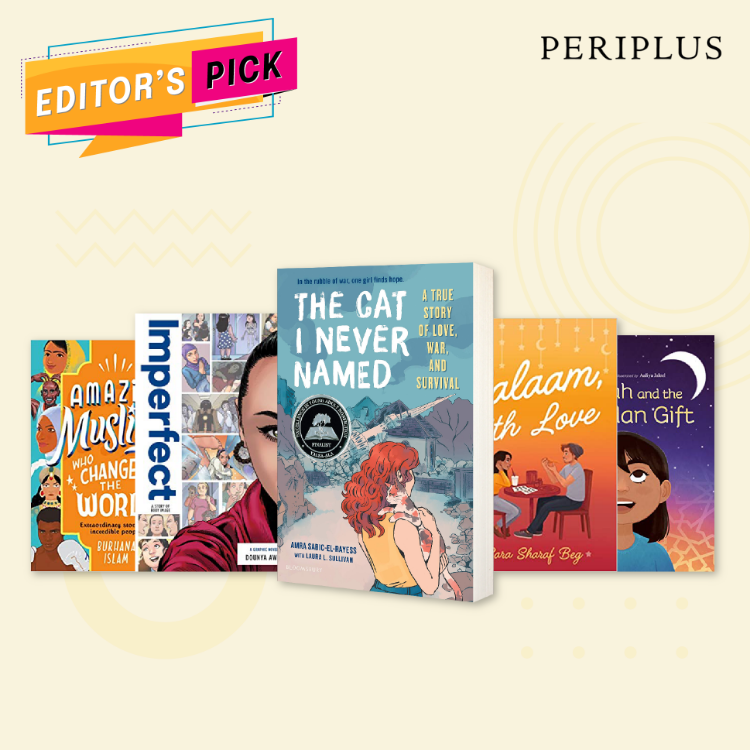 Buku Anak Soleh Islam - Editor's Pick