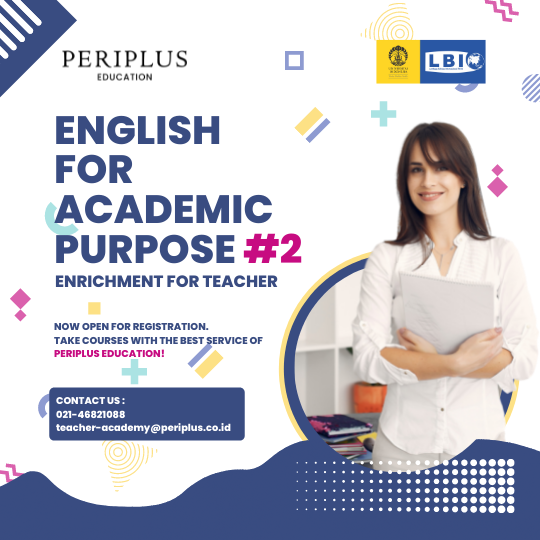 image: periplus english for academic purpose
