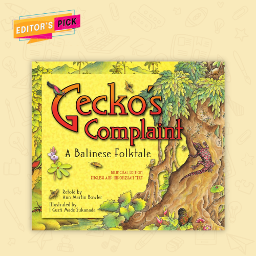 9780794604844 Gecko's Complaint