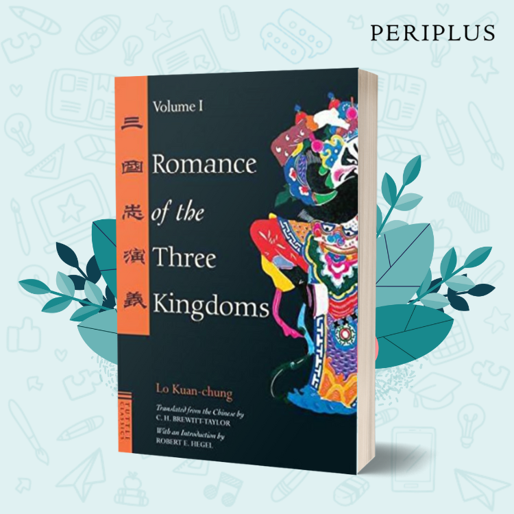 9780804834674 Romance of Three Kingdom