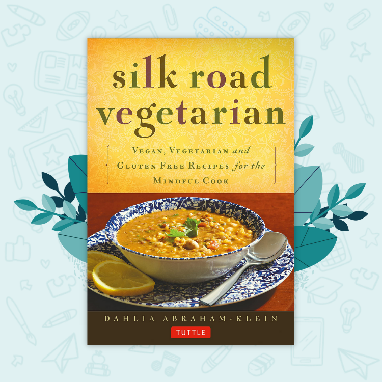 9780804843379 Silk Road Vegetarian