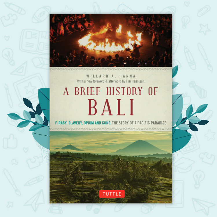 9780804847315 A Brief History of Bali