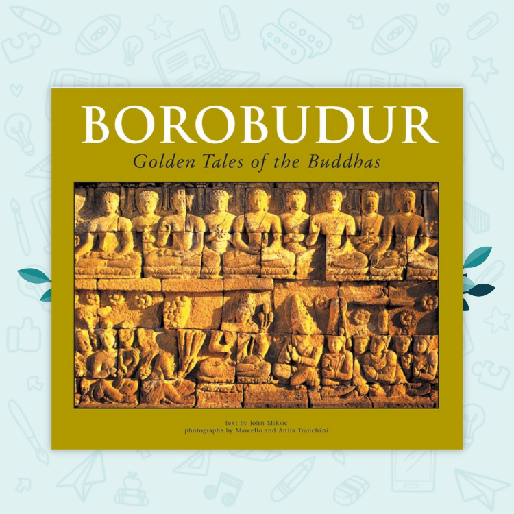 9780804848565 Borobudur