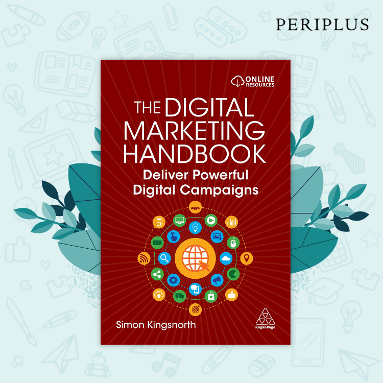 9781398603394 The Digital Marketing Handbook