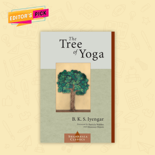 9781570629013 The Tree of Yoga