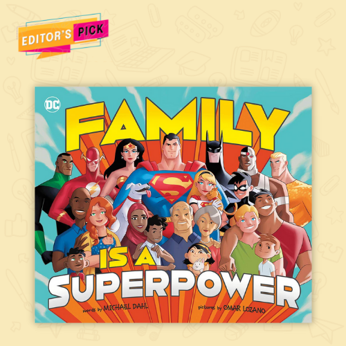 9781684460359 Family Is Superpower
