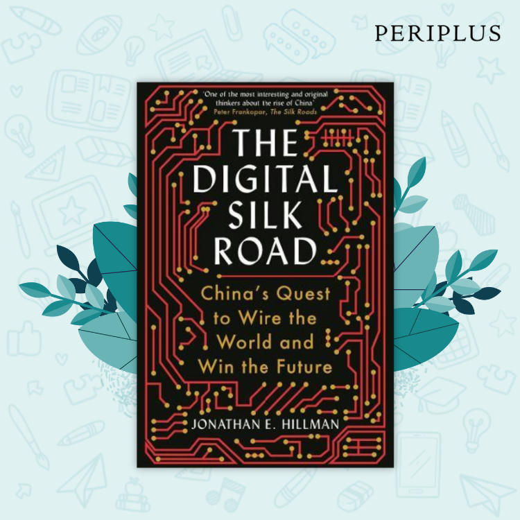 9781788169585 The Digital Silk Road