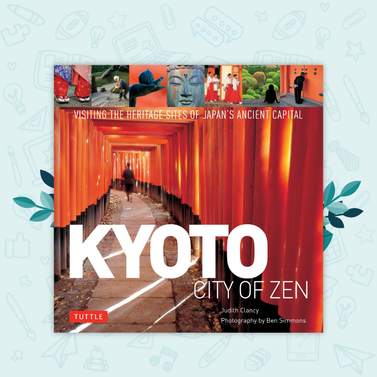 9784805309780 Kyoto City of Zen