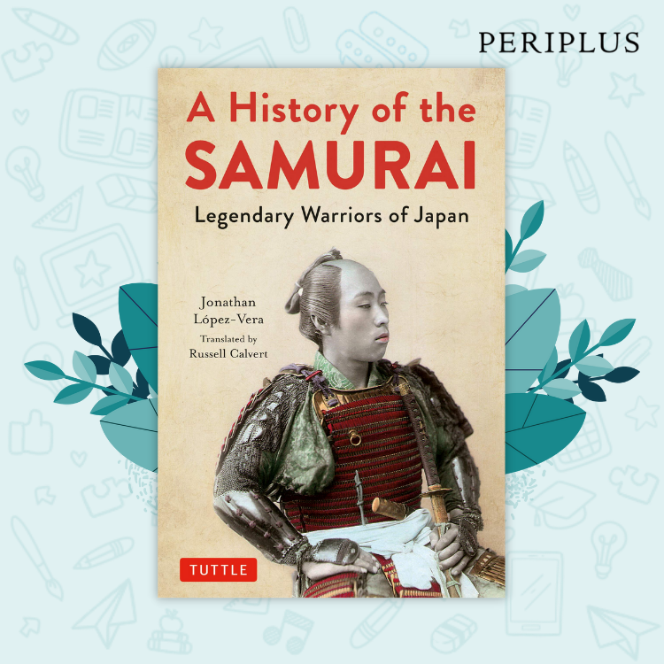 9784805315354 History of Samurai