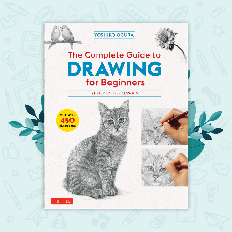 9784805315767 The Complete Guide To Drawing For Beginners