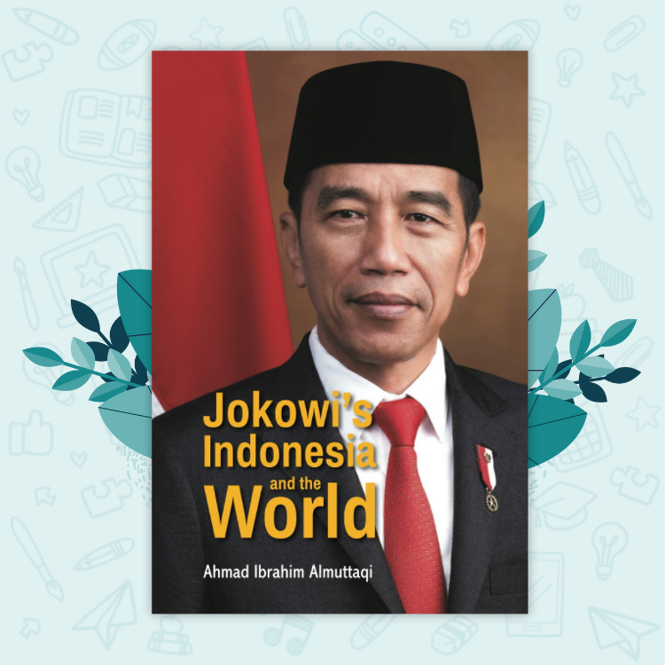 9789811219429 Jokowi's Indoneia and the World