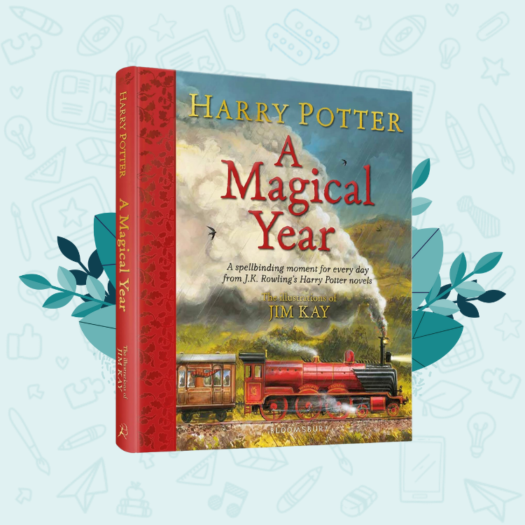 Harry Potter A Magical Year