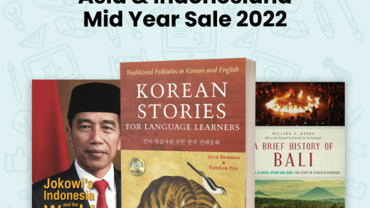 Rekomendasi Buku Asiana Indonesiana MYS 2022